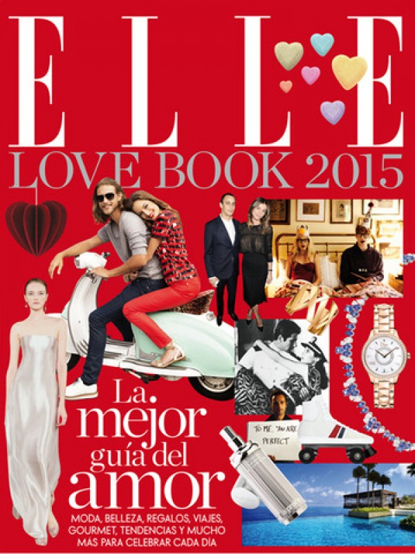 ELLE Love Book 2015